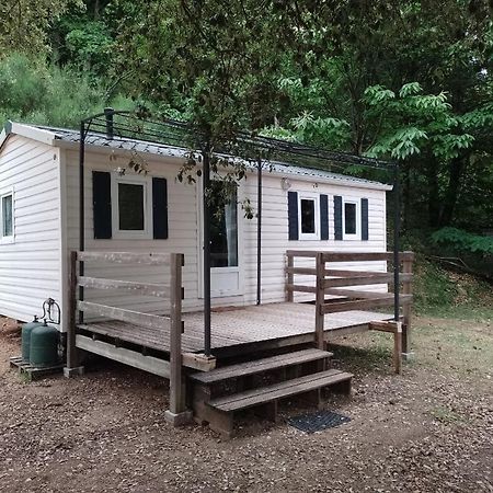 Camping Bonneval Jaujac المظهر الخارجي الصورة