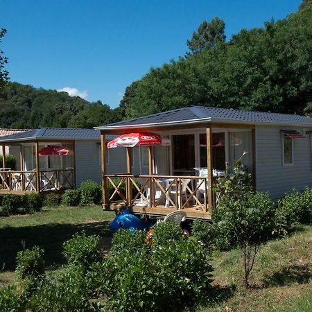 Camping Bonneval Jaujac المظهر الخارجي الصورة