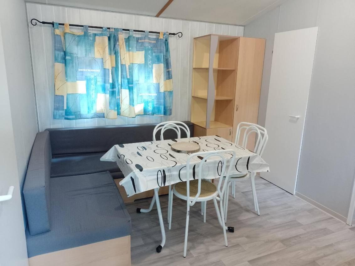 Camping Bonneval Jaujac المظهر الخارجي الصورة