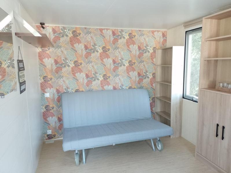 Camping Bonneval Jaujac المظهر الخارجي الصورة