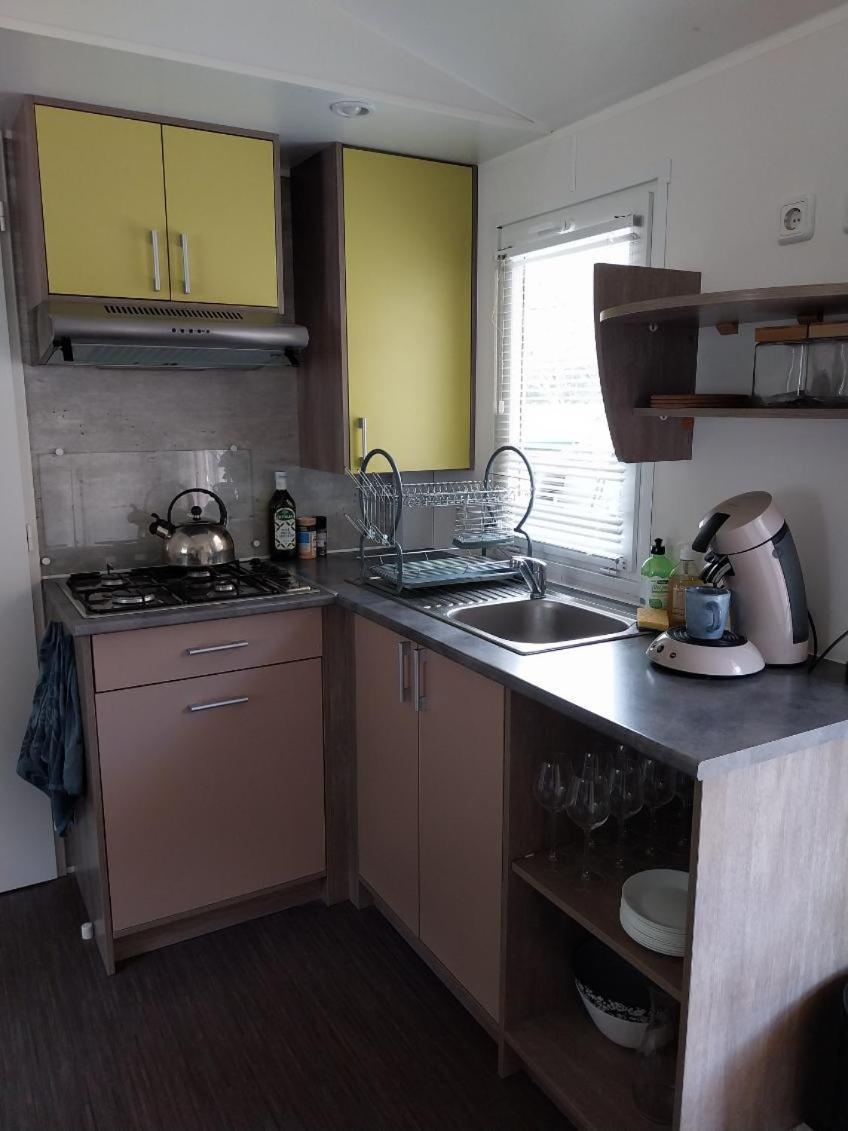 Camping Bonneval Jaujac المظهر الخارجي الصورة