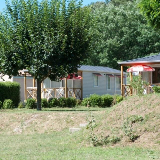 Camping Bonneval Jaujac المظهر الخارجي الصورة