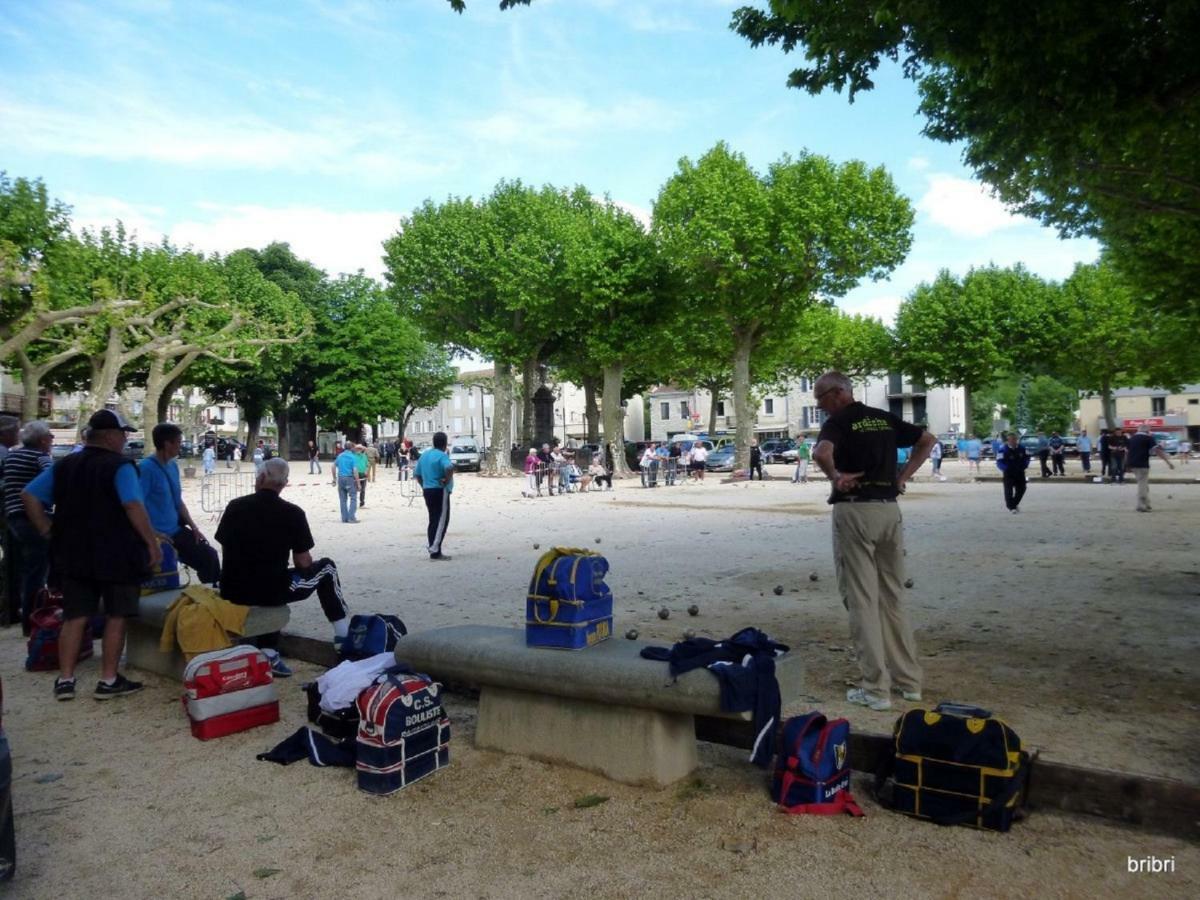 Camping Bonneval Jaujac المظهر الخارجي الصورة