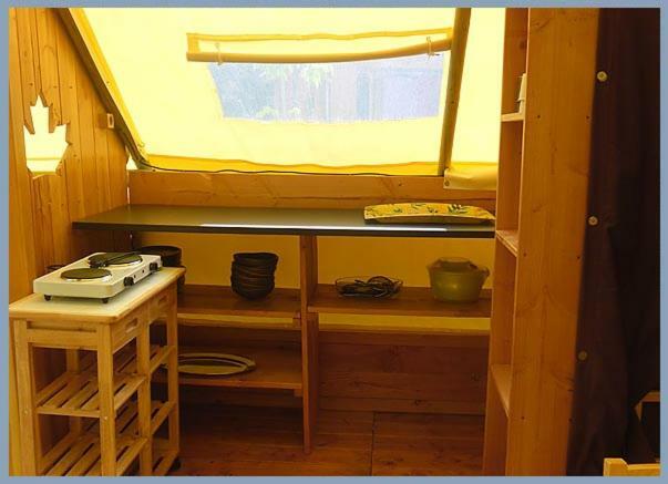 Camping Bonneval Jaujac المظهر الخارجي الصورة