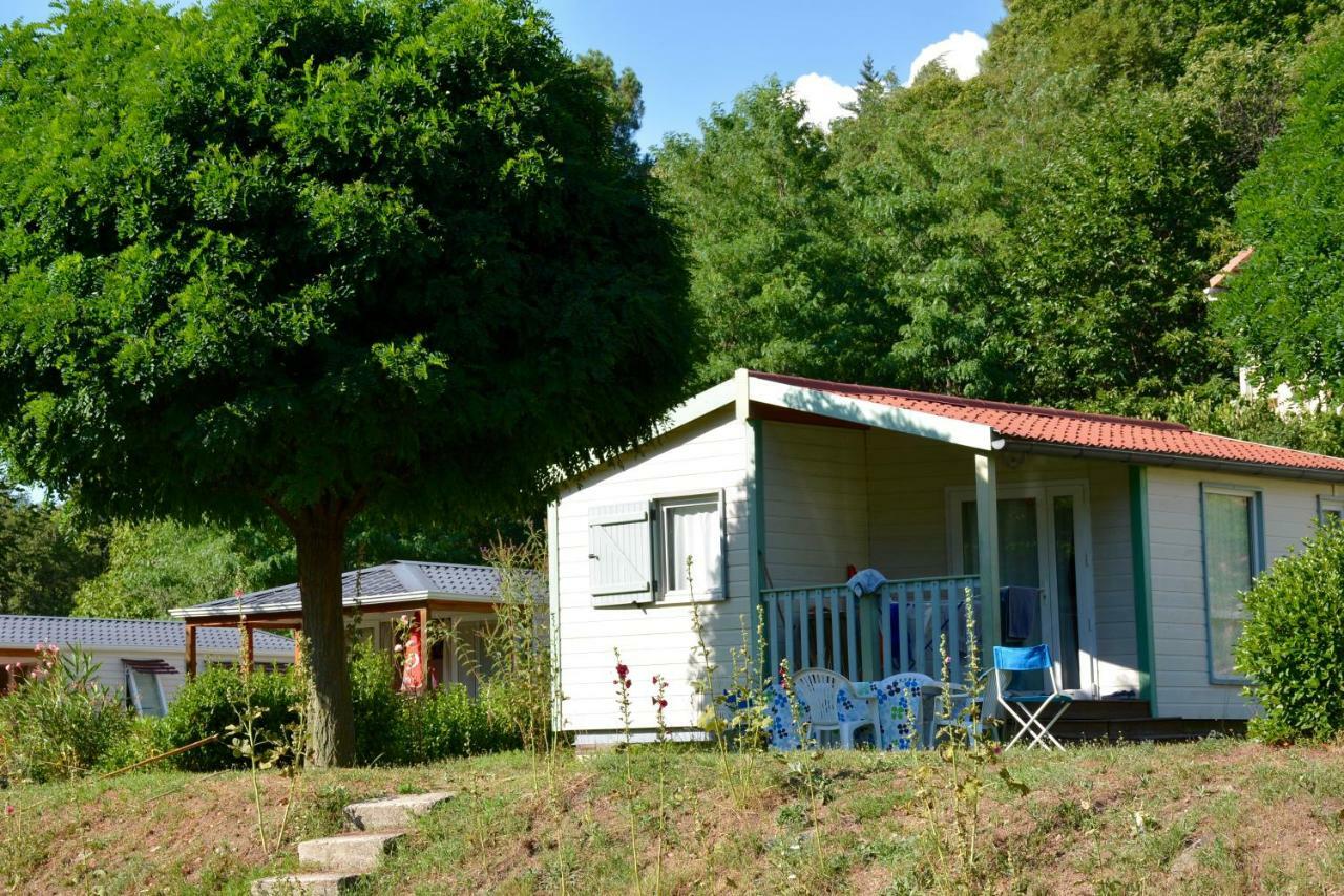 Camping Bonneval Jaujac المظهر الخارجي الصورة
